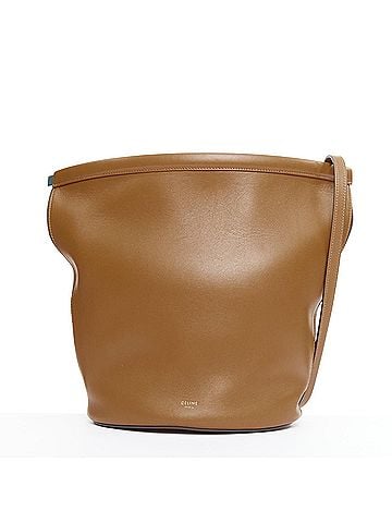 Céline Celine 2018 Clasp Bucket Shoulder Bag (view 1)