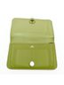Hermès 100% Leather Green Hermes Leather Long Wallet One size - photo 6