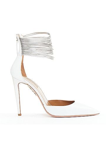 Aquazzura Aquazzura Ankle Strap Pumps (view 1)