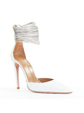 Aquazzura Aquazzura Ankle Strap Pumps (view 2)