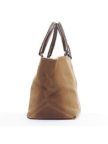Bottega Veneta Bottega Veneta Woven Leather Handle Bag (view 2)