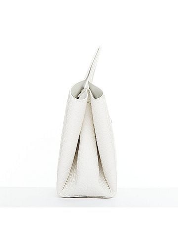 Bottega Veneta Bottega Veneta Leather Handle Tote Bag (view 2)