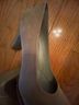 Ecco 100% Suede Brown Tan Heels Size EU 39 - photo 9