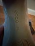Ecco 100% Suede Brown Tan Heels Size EU 39 - photo 5