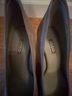 Ecco 100% Suede Brown Tan Heels Size EU 39 - photo 3