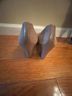Ecco 100% Suede Brown Tan Heels Size EU 39 - photo 7