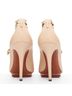 Lanvin 100% Leather Brown Lanvin 2010 Leather Platform Pumps Size EU 36 1/2 - photo 5