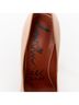 Lanvin 100% Leather Brown Lanvin 2010 Leather Platform Pumps Size EU 36 1/2 - photo 8