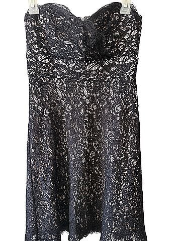 White House Black Market Cocktail Dress (view 1)