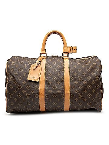 Louis Vuitton Monogram Keepall 45 (view 1)