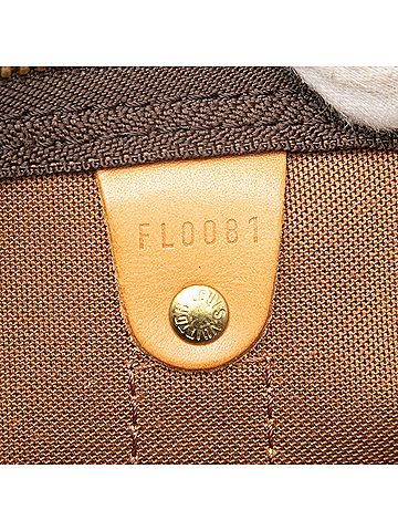 Louis Vuitton Monogram Keepall 45 (view 2)