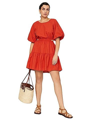 Madewell Cocktail Dress (view 2)
