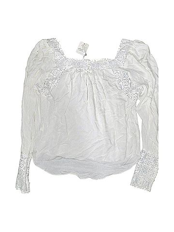 Intimately by Free People freefree people Long Sleeve Blouse (view 2)