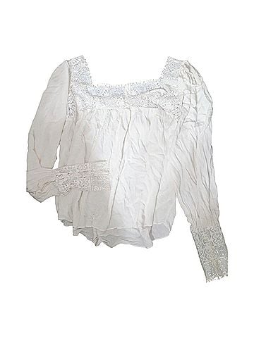 Intimately by Free People freefree people Long Sleeve Blouse (view 1)