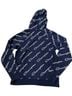 Champion Blue Pullover Hoodie Size M - photo 2