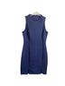 Soprano Blue Cocktail Dress Size XS - photo 1