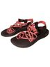 Chaco Pink Orange Sandals Size 7 - photo 2