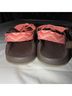 Chaco Pink Orange Sandals Size 7 - photo 3
