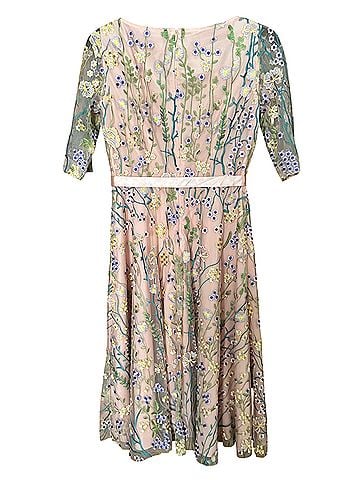 Alex Marie Cottagecore Cocktail Dress (view 2)