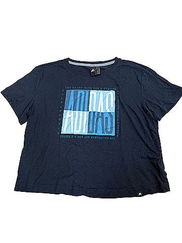 Adidas Short Sleeve T-Shirt (view 1)