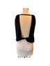 Xtaren 100% Polyester Black White Cocktail Dress Size S - photo 2