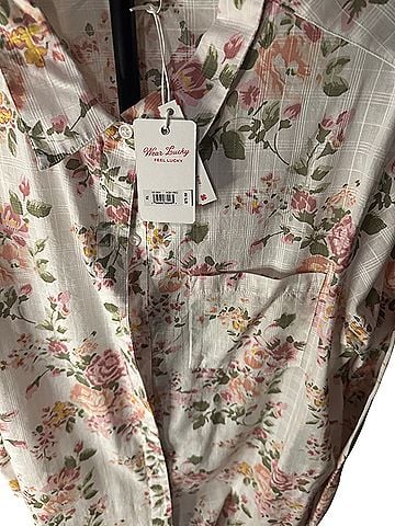Lucky Brand Long Sleeve Button-Down Shirt (view 2)