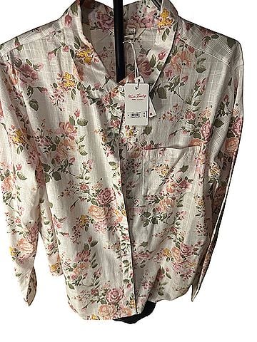 Lucky Brand Long Sleeve Button-Down Shirt (view 1)