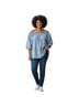 Cato Blue T-Shirt Size 2X - photo 1