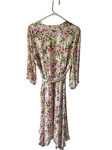 J.Jill Pebble Hydrangea Casual Dress (view 1)