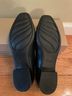 Clarks 100% Faux Leather Black Flats Size 8 1/2 - photo 7