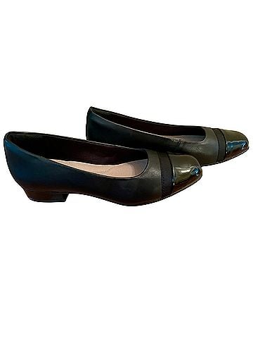 Clarks Juliet Monte Flats (view 2)