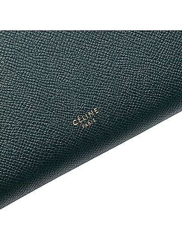 Céline Mini Grained Calfskin Belt Bag (view 2)