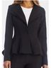 Lord & Taylor Black Blazer Size M - photo 4