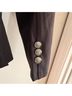 Lord & Taylor Black Blazer Size M - photo 6