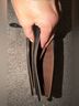 Coach Print Black Brown Wallet One size - photo 3