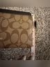 Coach Print Black Brown Wallet One size - photo 4