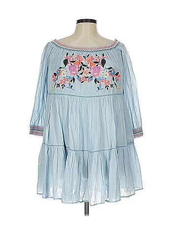 Free People Sunbeams Casual Dress (view 1)