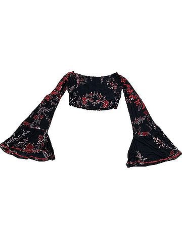 Raga Long Sleeve Blouse (view 1)