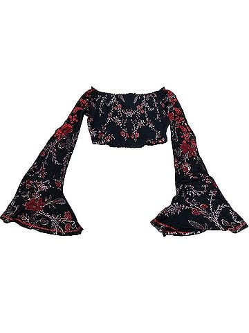Raga Long Sleeve Blouse (view 2)