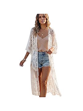 Riah Fashion Kimono (view 1)