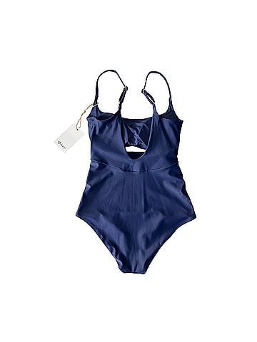 Quince One Piece Swimsuit (view 2)