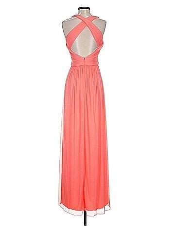 David's Bridal Cocktail Dress (view 2)