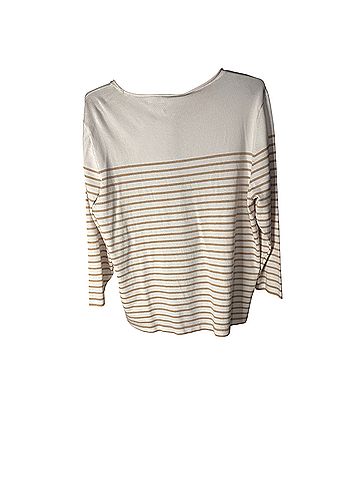 Calvin Klein 3/4 Sleeve Blouse (view 2)