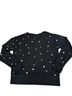 Gap Stars Black Pullover Sweater Size M - photo 2