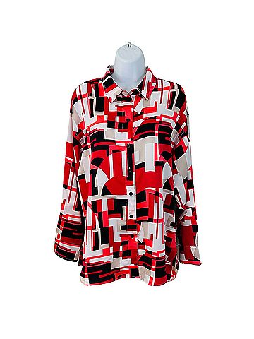 Karl Lagerfeld Paris Button-Down Shirt (view 1)