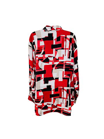 Karl Lagerfeld Paris Button-Down Shirt (view 2)