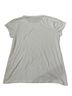 J.Crew White Short Sleeve T-Shirt Size L - photo 2