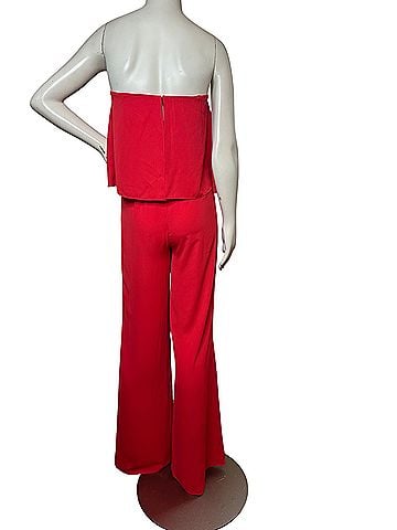 Amanda Uprichard Topanga Jumpsuit (view 2)