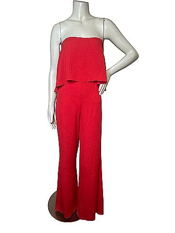 Amanda Uprichard Topanga Jumpsuit (view 1)