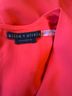 Alice + Olivia 100% Polyester Solid Red Cocktail Dress Size 4 - photo 3